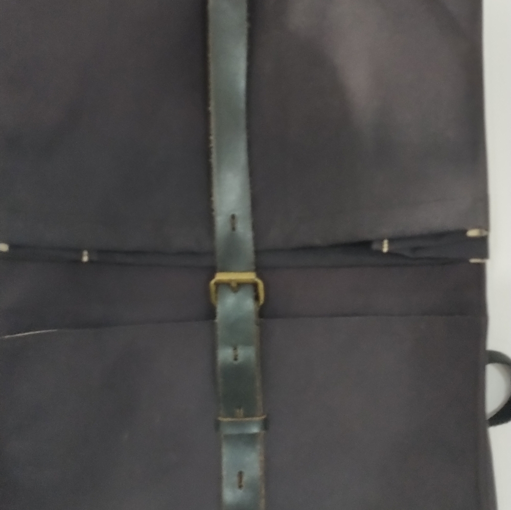 Original PROPERTY OF Alex 24h Backpack BAG LAPTOP - Picture 9 of 9